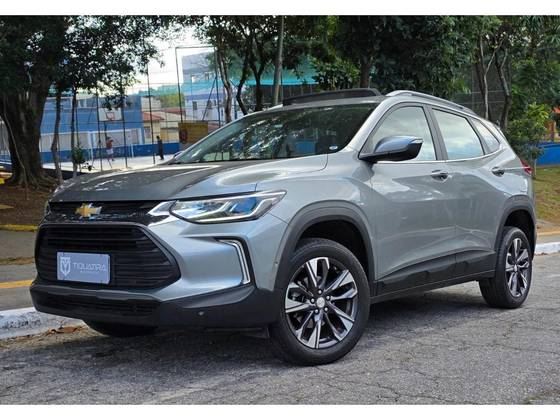 CHEVROLET TRACKER 1.2 TURBO FLEX PREMIER AUTOMÁTICO